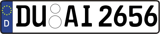 DU-AI2656