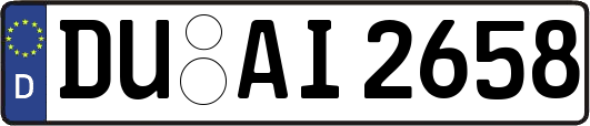 DU-AI2658