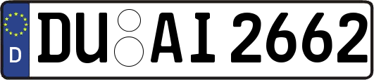 DU-AI2662