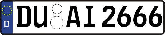 DU-AI2666