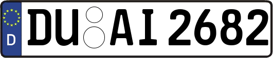 DU-AI2682