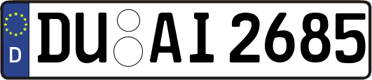 DU-AI2685