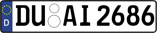 DU-AI2686