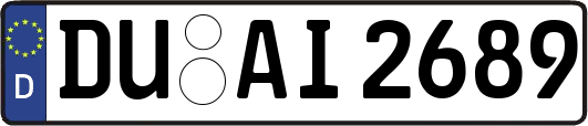 DU-AI2689