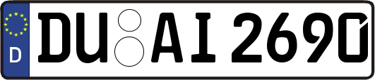 DU-AI2690