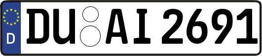 DU-AI2691