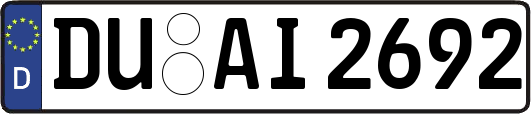 DU-AI2692