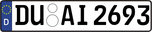DU-AI2693