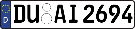 DU-AI2694