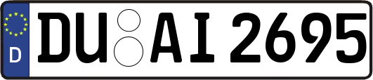 DU-AI2695