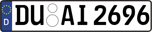 DU-AI2696