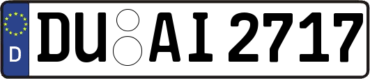 DU-AI2717