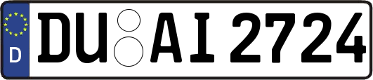 DU-AI2724