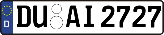 DU-AI2727