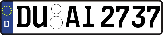DU-AI2737
