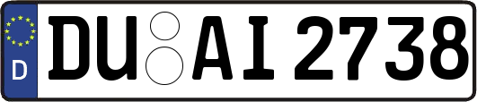 DU-AI2738