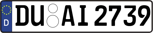 DU-AI2739
