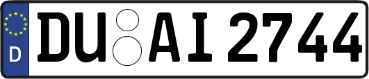 DU-AI2744