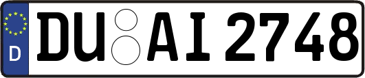 DU-AI2748
