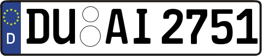 DU-AI2751
