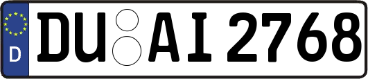 DU-AI2768
