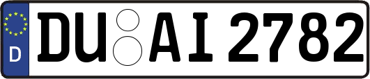 DU-AI2782