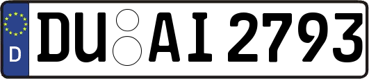 DU-AI2793