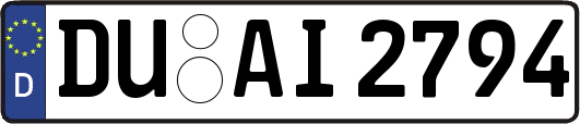 DU-AI2794