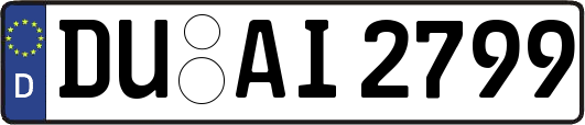 DU-AI2799