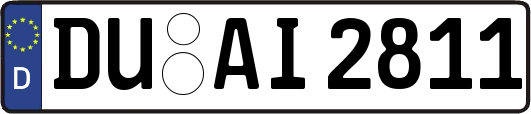 DU-AI2811