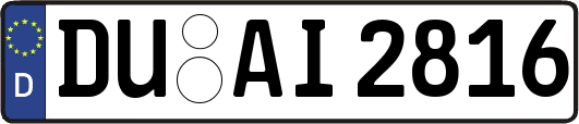 DU-AI2816