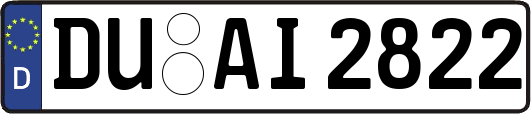 DU-AI2822