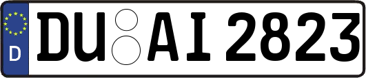 DU-AI2823
