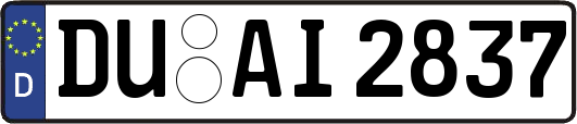 DU-AI2837
