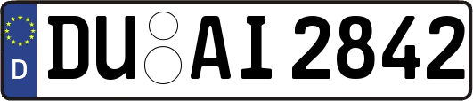 DU-AI2842