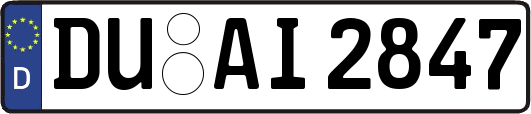 DU-AI2847