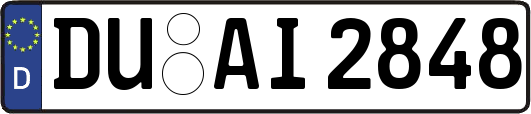 DU-AI2848
