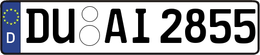 DU-AI2855
