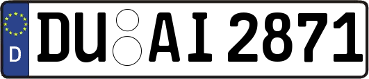 DU-AI2871