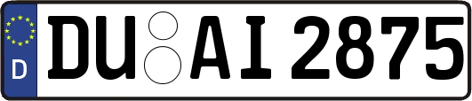 DU-AI2875