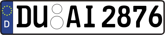 DU-AI2876
