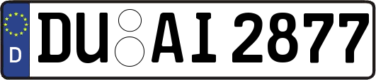 DU-AI2877