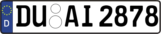 DU-AI2878