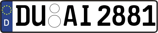 DU-AI2881