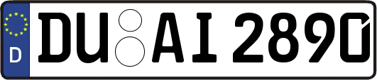 DU-AI2890