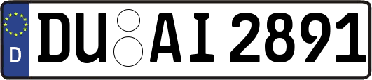 DU-AI2891
