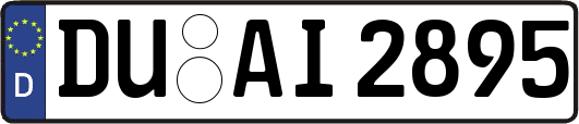DU-AI2895