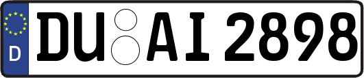 DU-AI2898