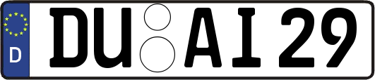 DU-AI29
