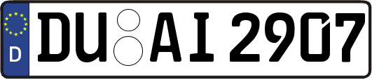 DU-AI2907